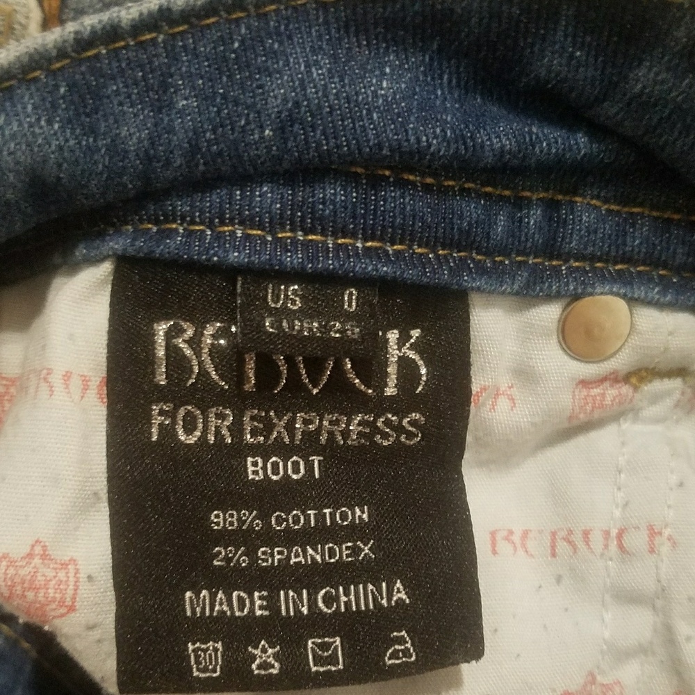 Jeans   REROCK - Picture 3 of 8